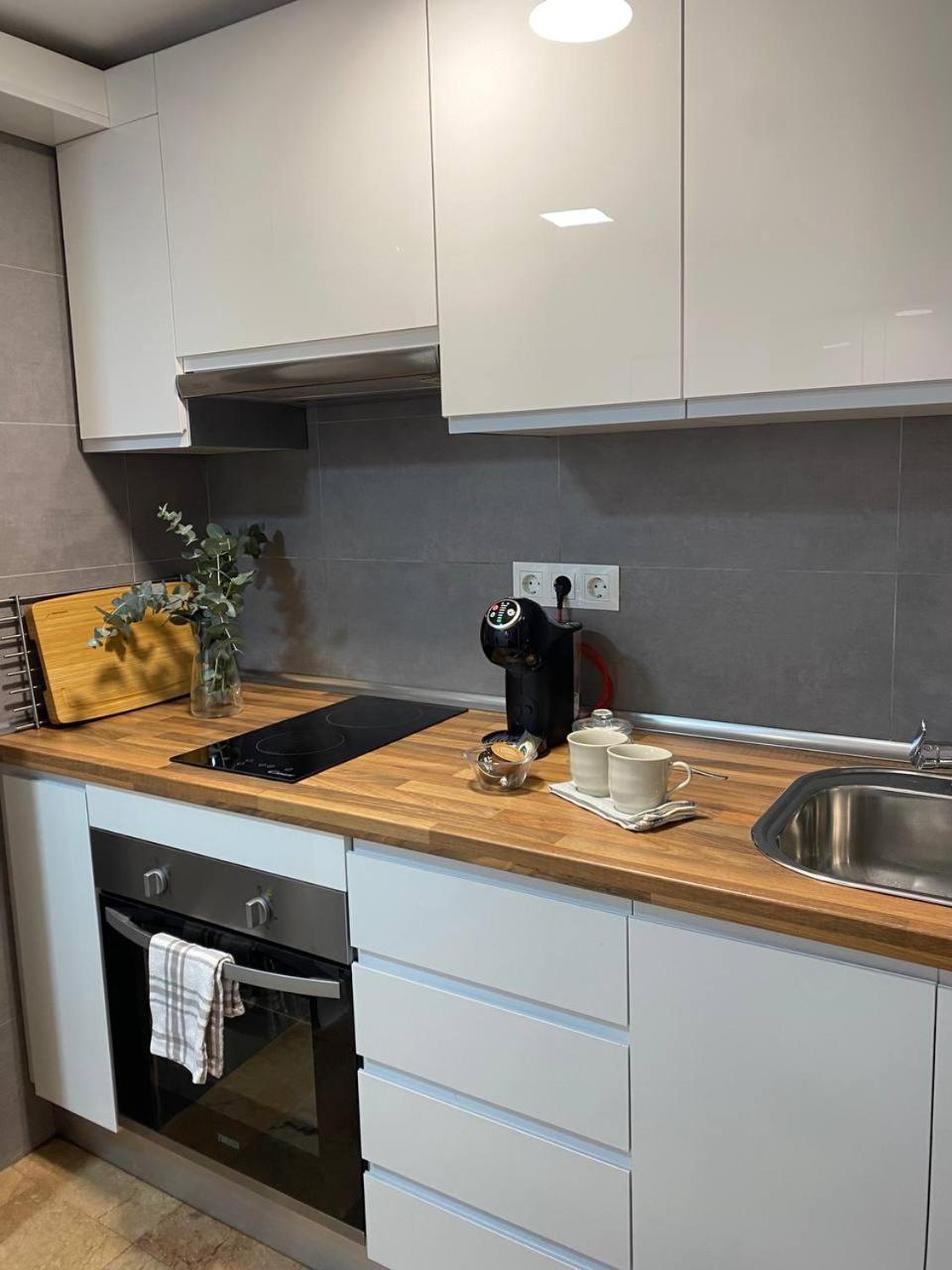 Apartamento Jardin Botanico Гранада Экстерьер фото