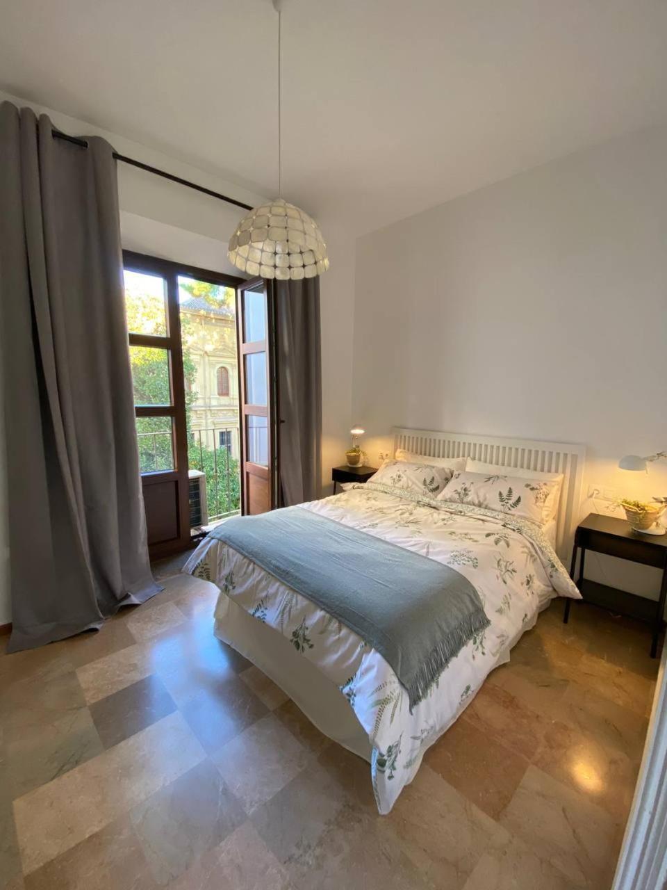Apartamento Jardin Botanico Гранада Экстерьер фото