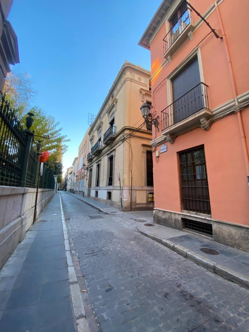 Apartamento Jardin Botanico Гранада Экстерьер фото