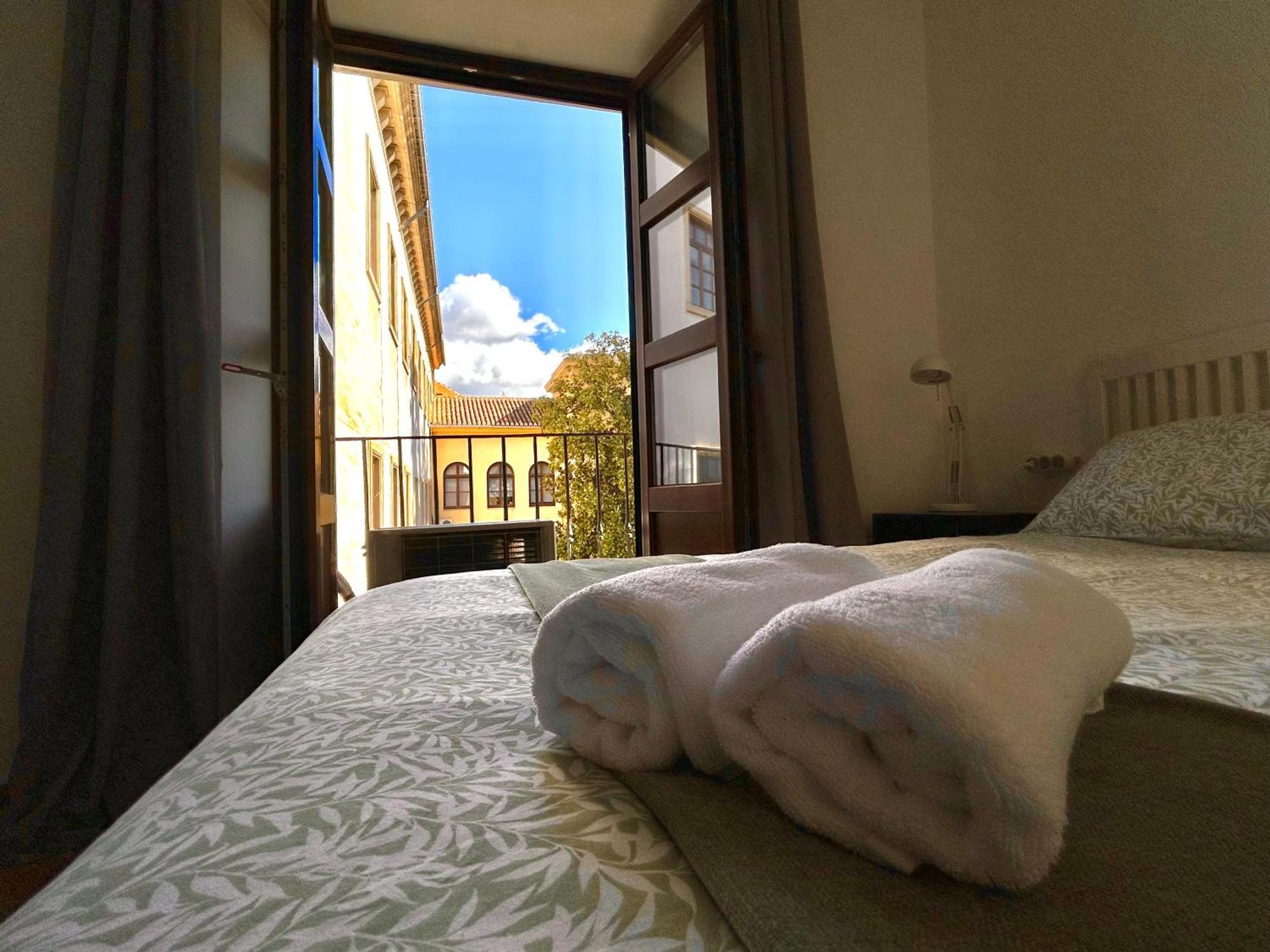 Apartamento Jardin Botanico Гранада Экстерьер фото