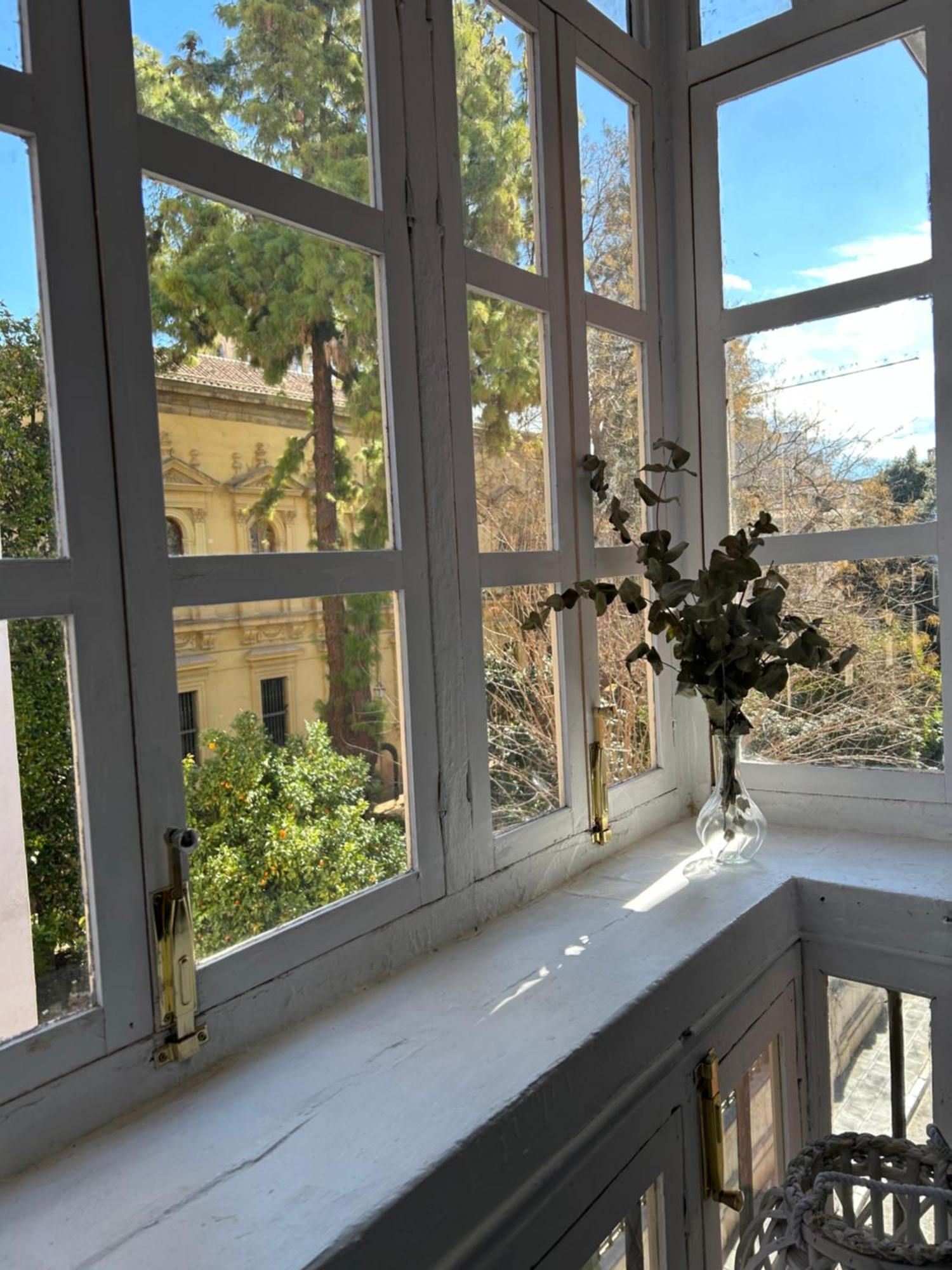 Apartamento Jardin Botanico Гранада Экстерьер фото